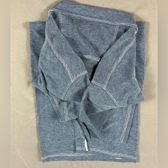 Tommy Bahama Golf Shirt Polo Paradise Cove Striped 3XLB Polyester - Picture 5 of 7